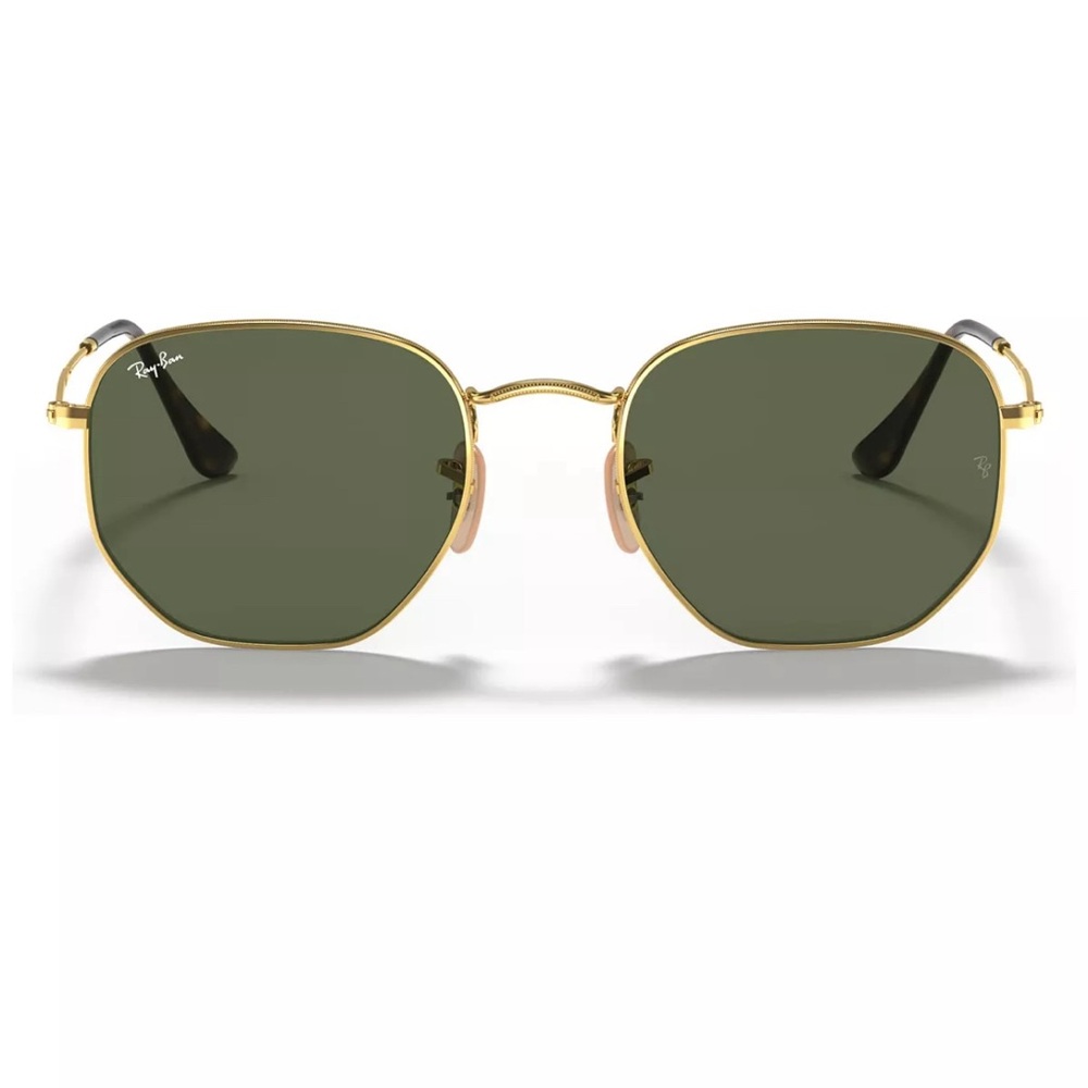 Sunglasses, RB3548N HEXAGONAL FLAT LENSES 4821